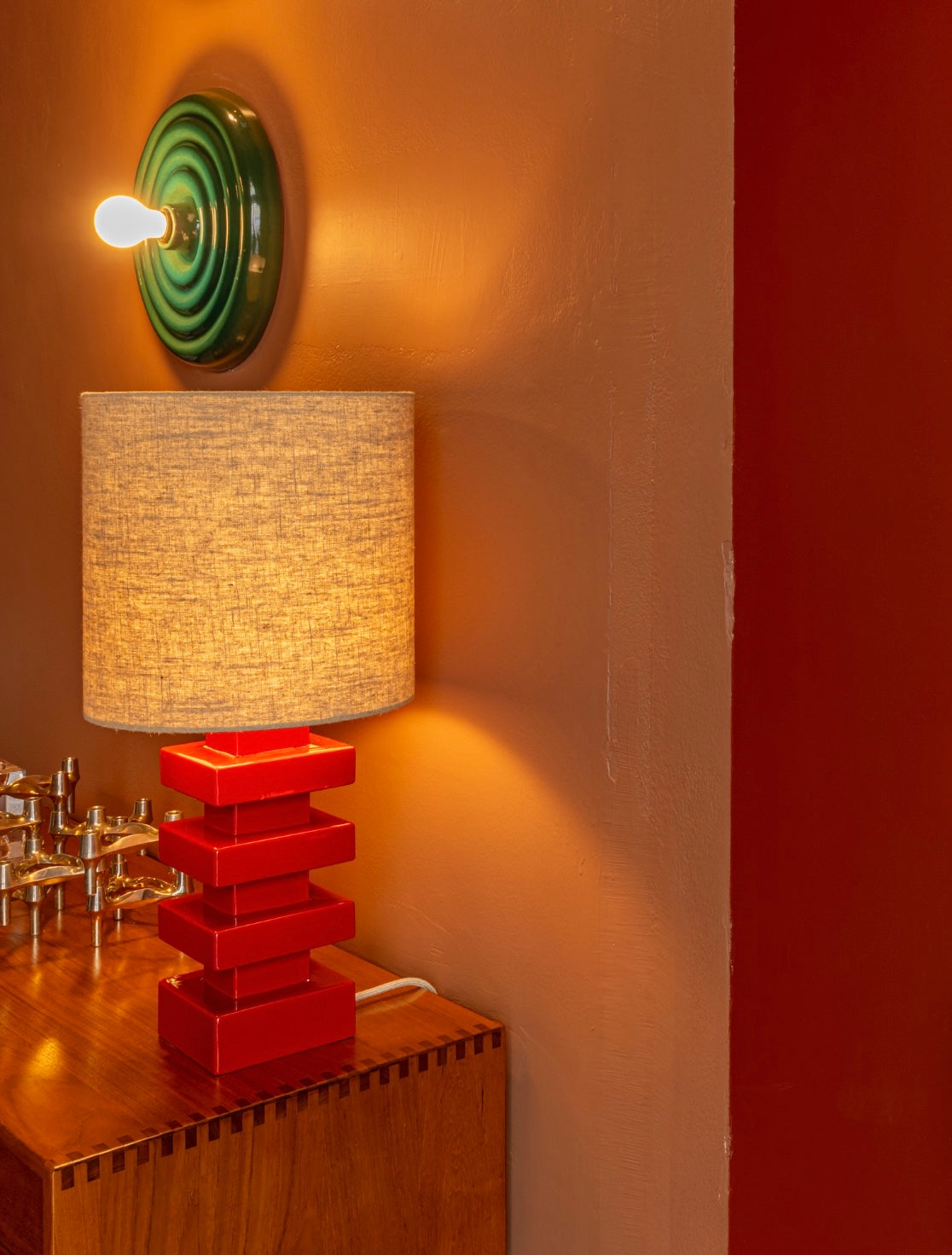 JENGA RED