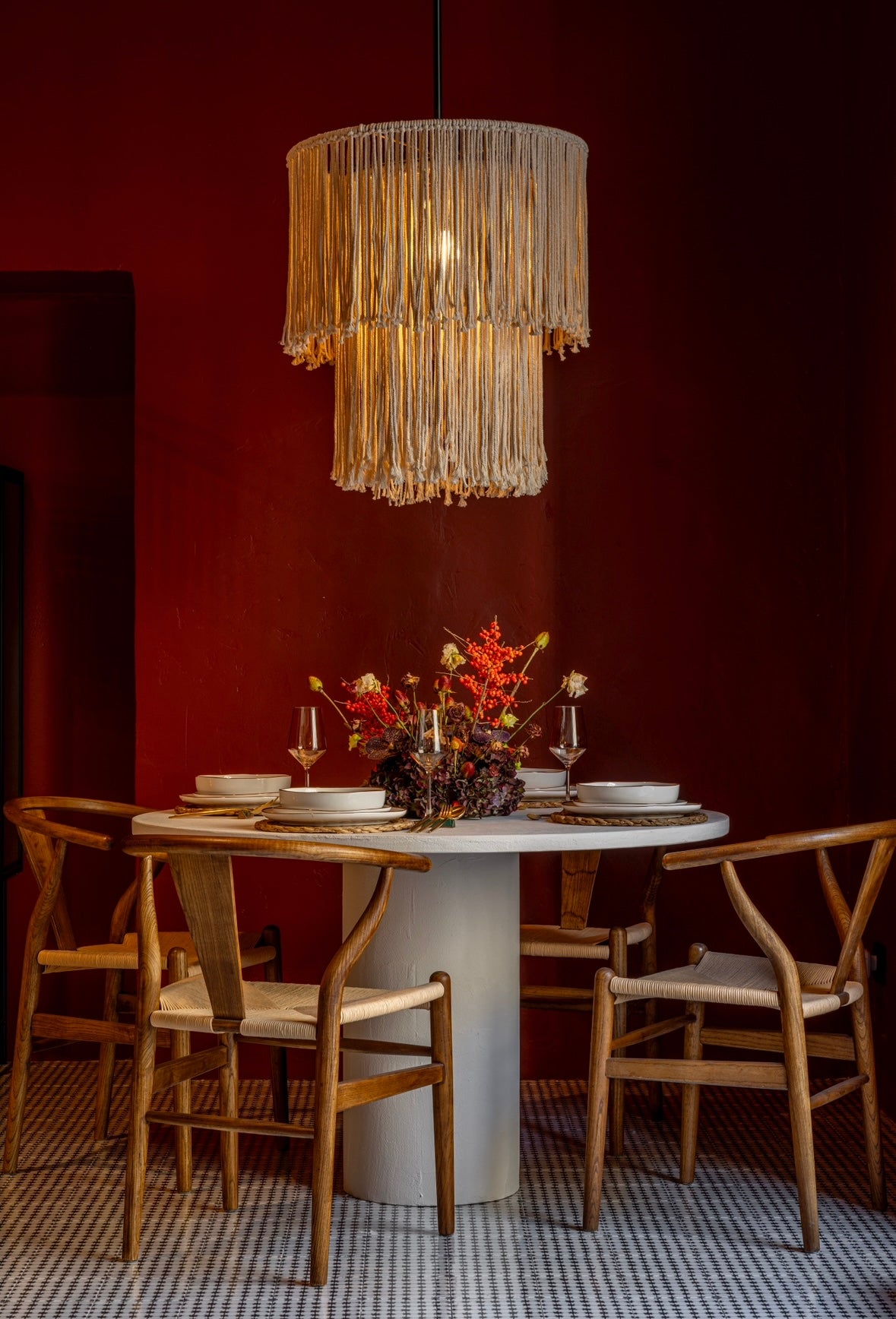 LAMPADARIO MARA