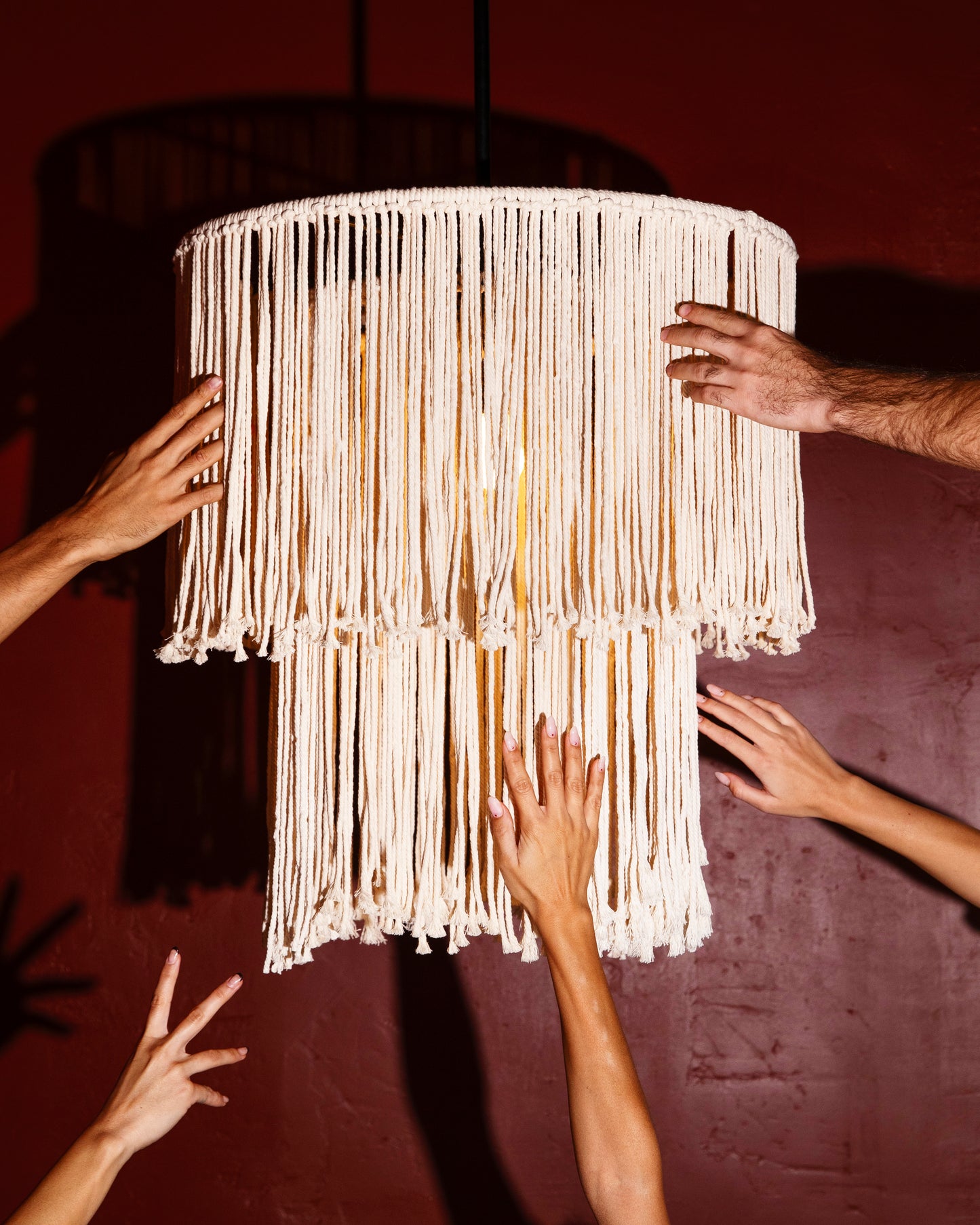 LAMPADARIO MARA