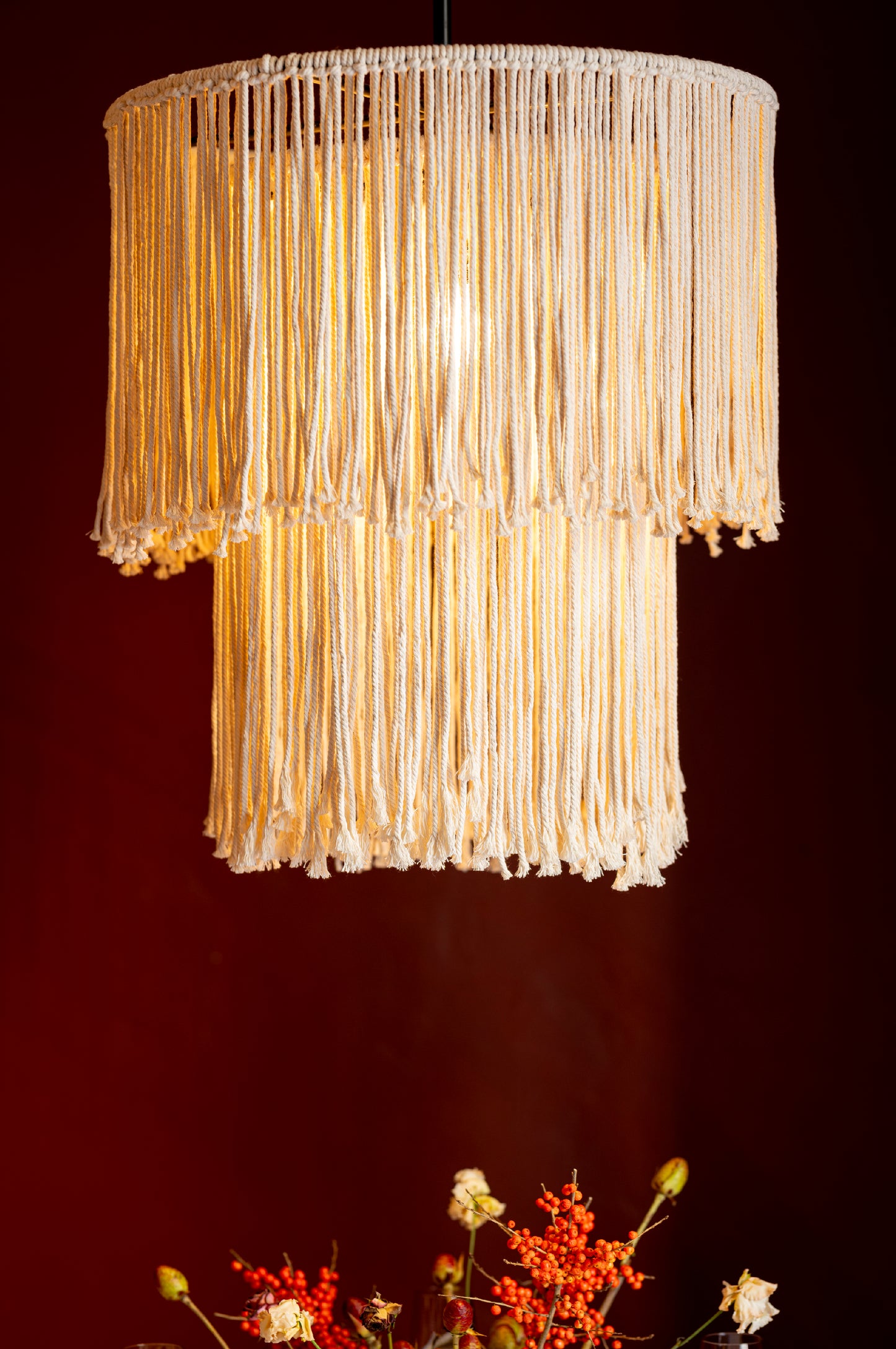 LAMPADARIO MARA