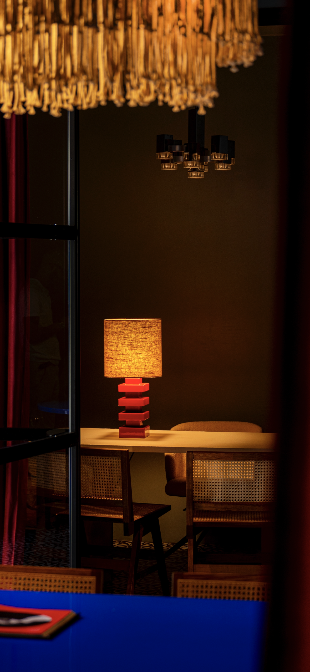 JENGA RED
