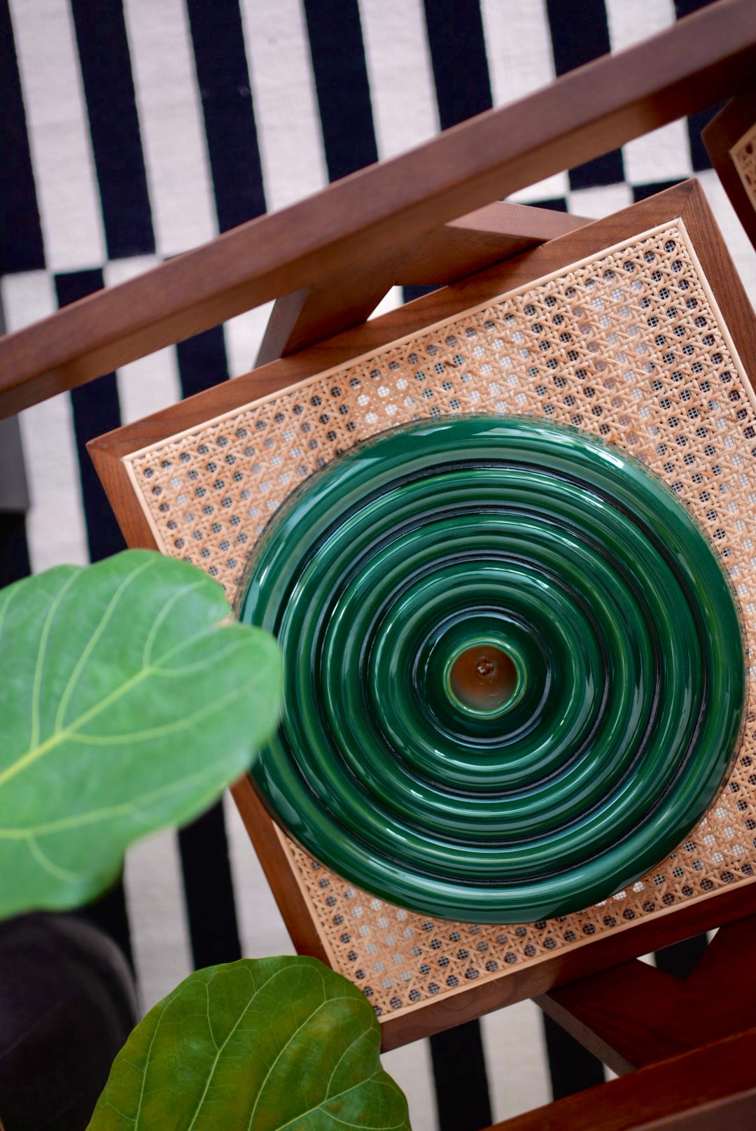 WAVES GREEN