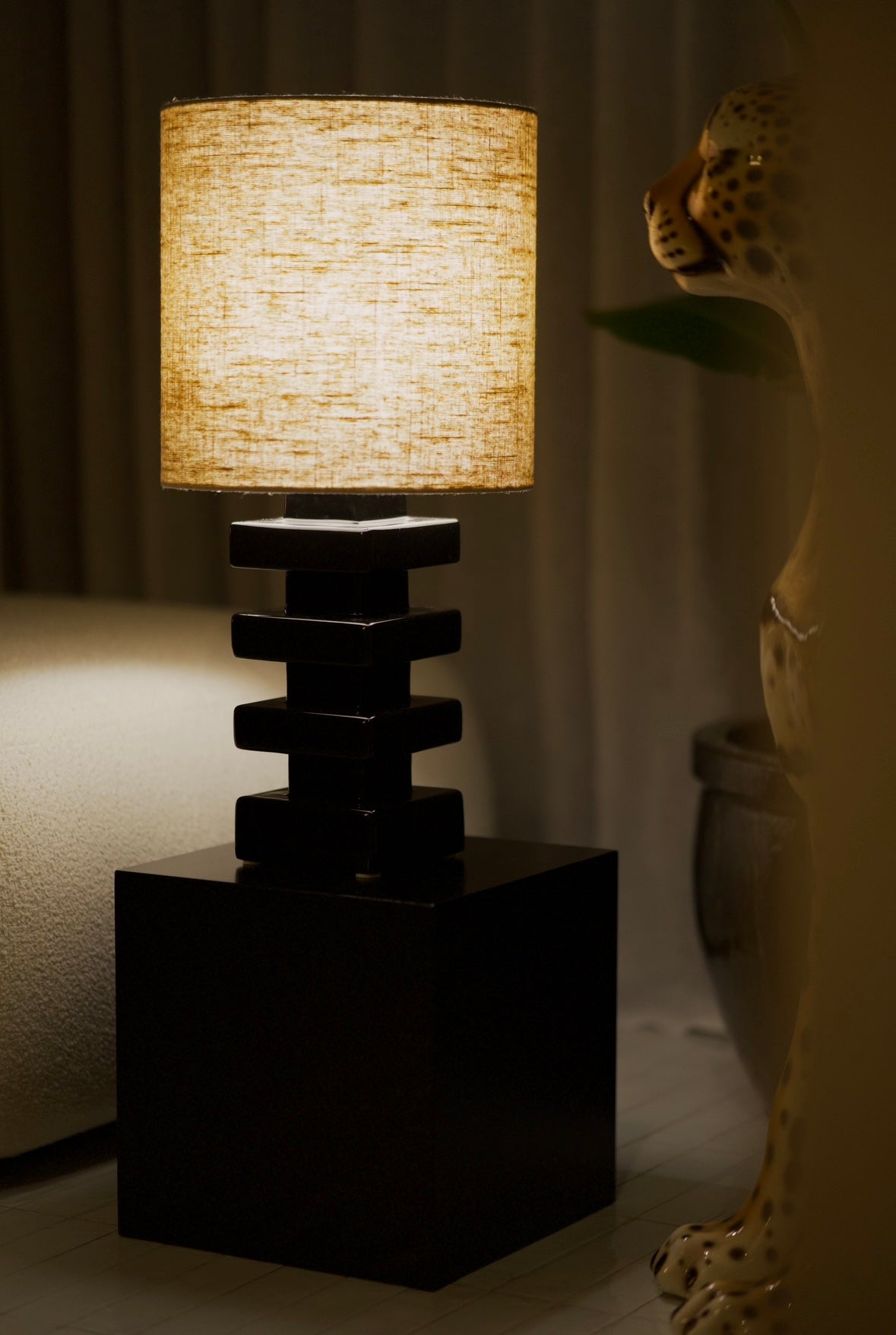 JENGA BLACK