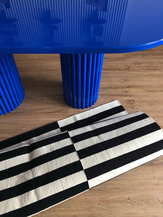 BLUE TABLE